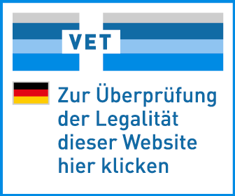 Tierarzneimittel im Fernabsatz Anschreiben
                                                      Einzelhändler bezüglich Internet-Logo und Verlinkung